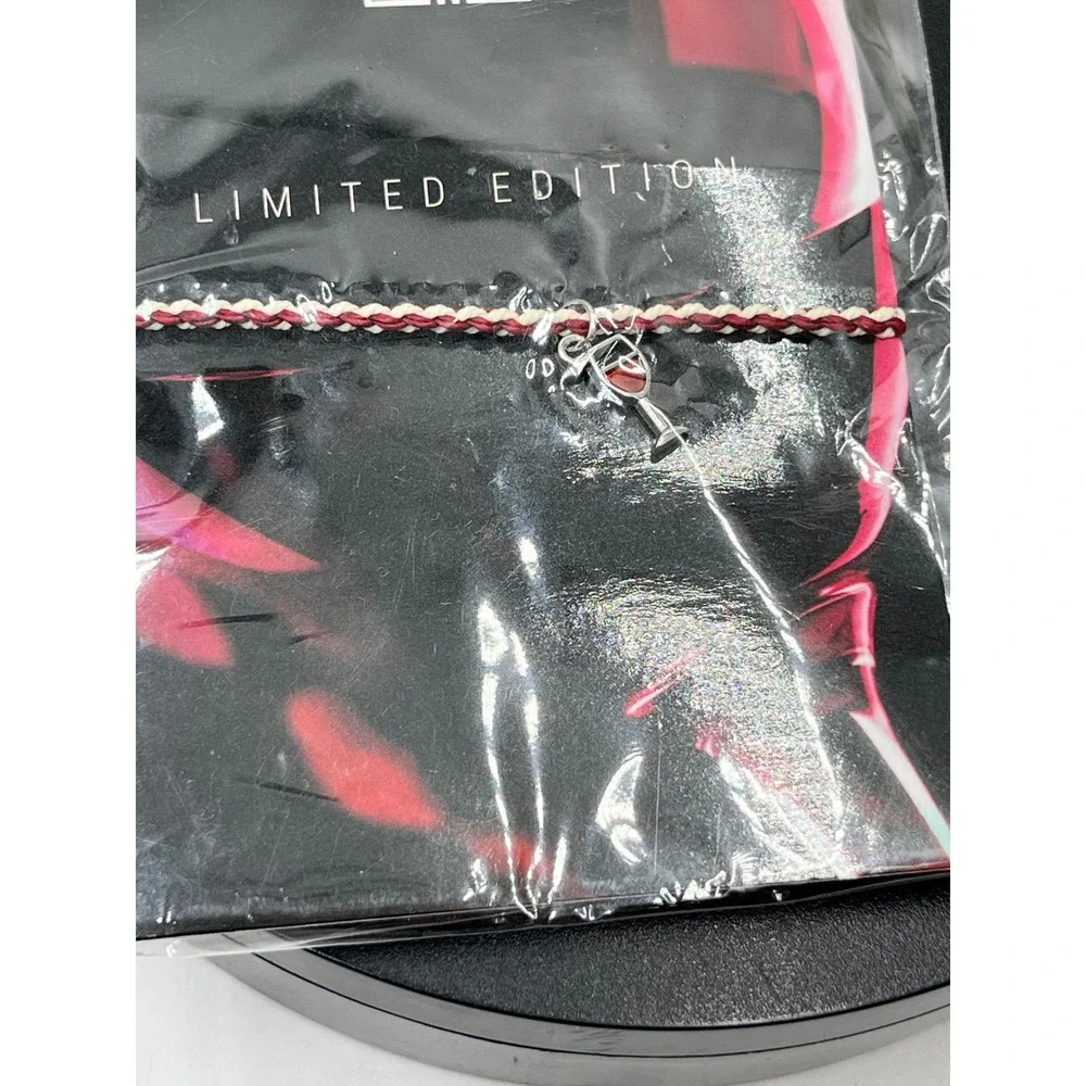 Effy‎ Royal Caribbean Cruise Limited Edition Wine Charm Rope Bracelet New